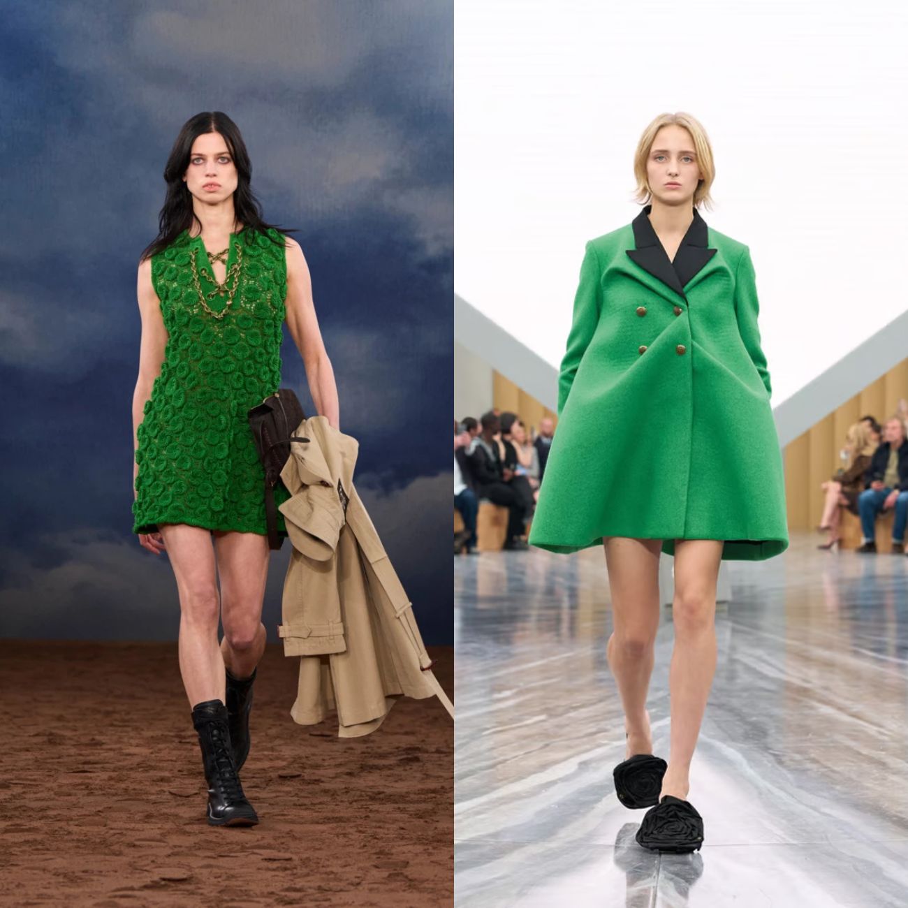 χρωματικες τασεις