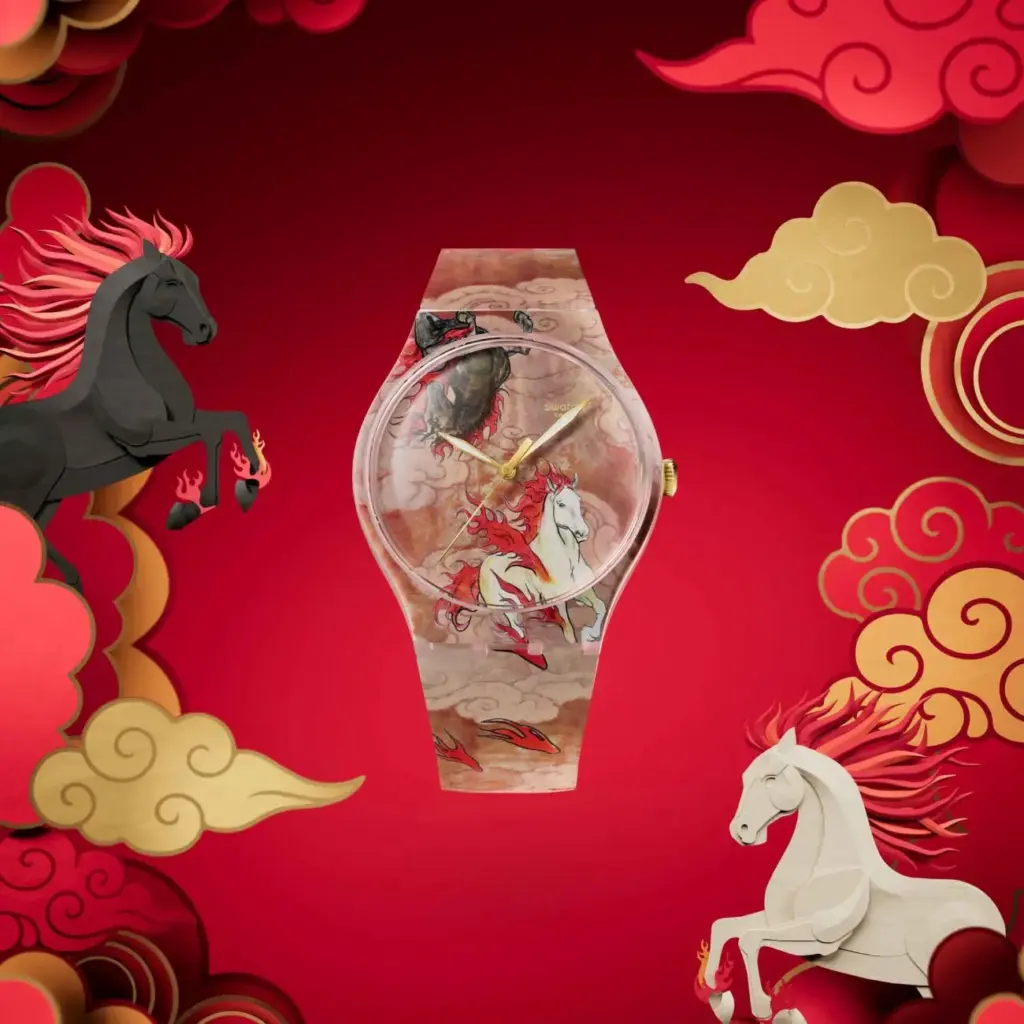 Χρονιά του Αλόγου: Τα 7 συλλεκτικά ρολόγια που ορίζουν το 2026