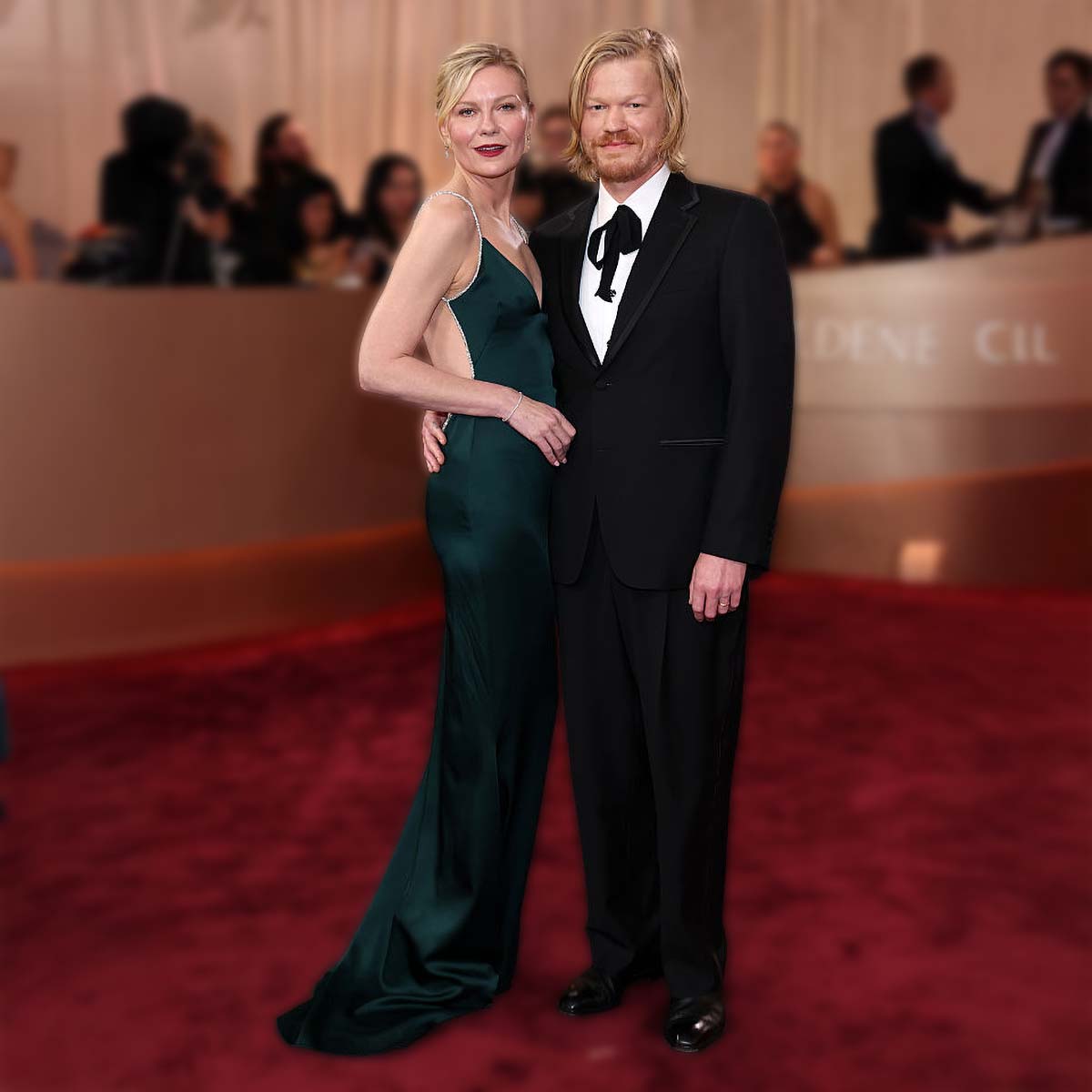 83rd Annual Golden Globe Awards - Arrivals