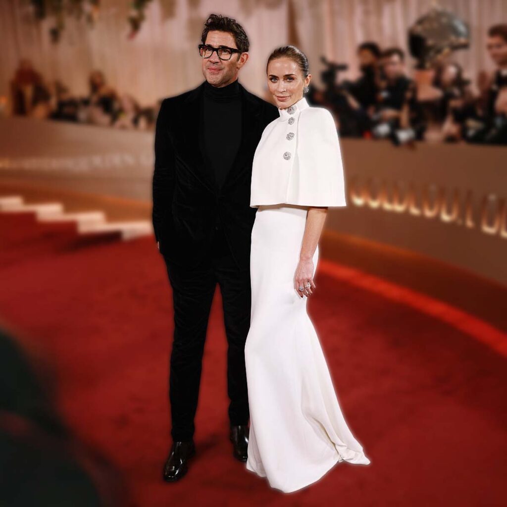 83rd Annual Golden Globe Awards - Arrivals