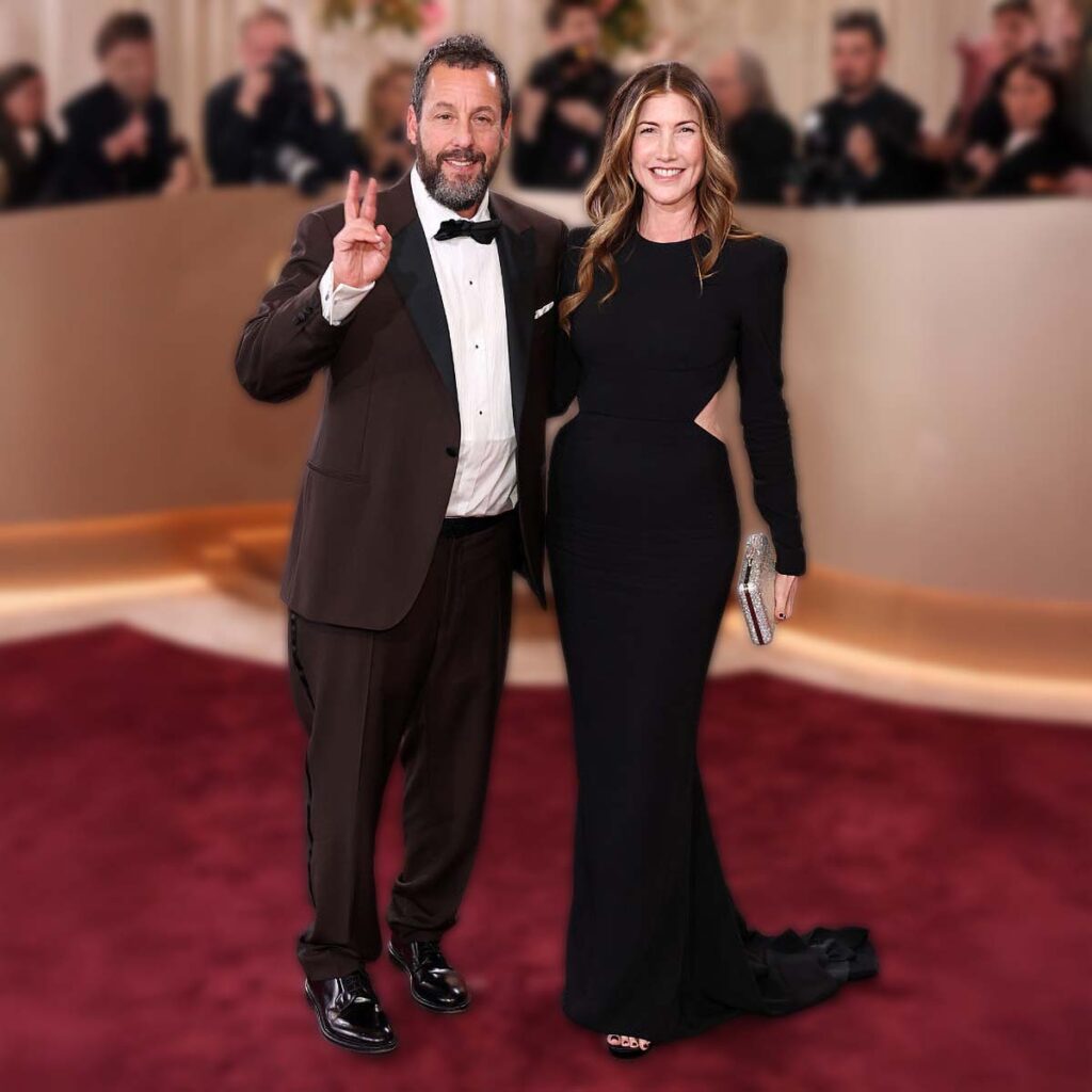 83rd Annual Golden Globe Awards - Arrivals