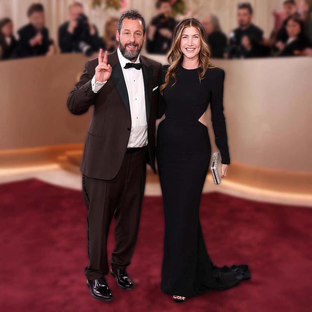 83rd Annual Golden Globe Awards - Arrivals