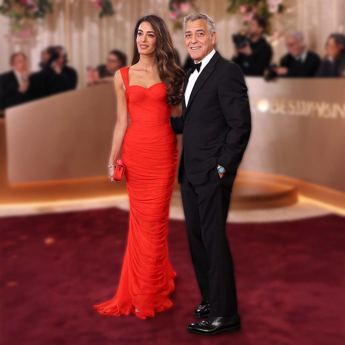 83rd Annual Golden Globe Awards - Arrivals