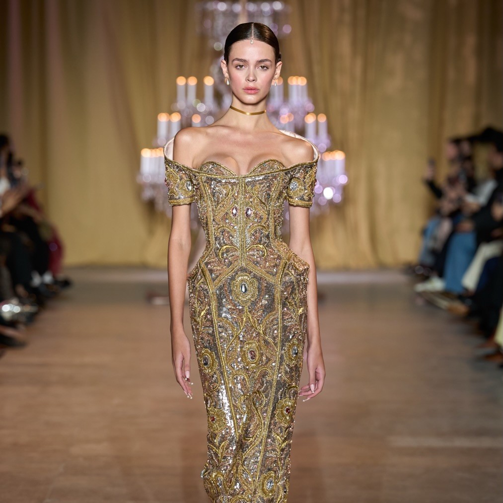 Zuhair Murad: Η ομορφιά θα ξαναχτίσει τον κόσμο