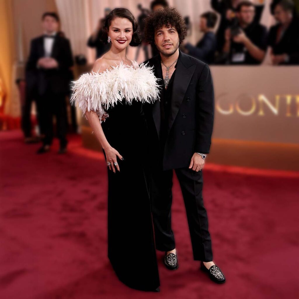 83rd Annual Golden Globe Awards - Arrivals