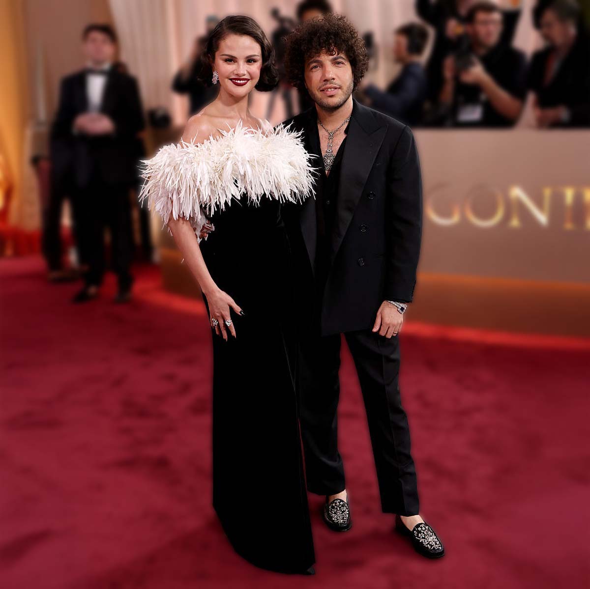 83rd Annual Golden Globe Awards - Arrivals