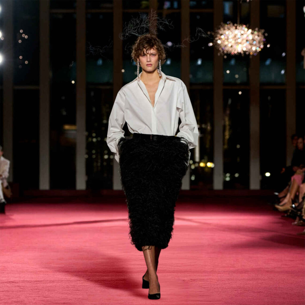 Michael Kors FW26: Επαναπροσδιορισμός του σύγχρονου power dressing