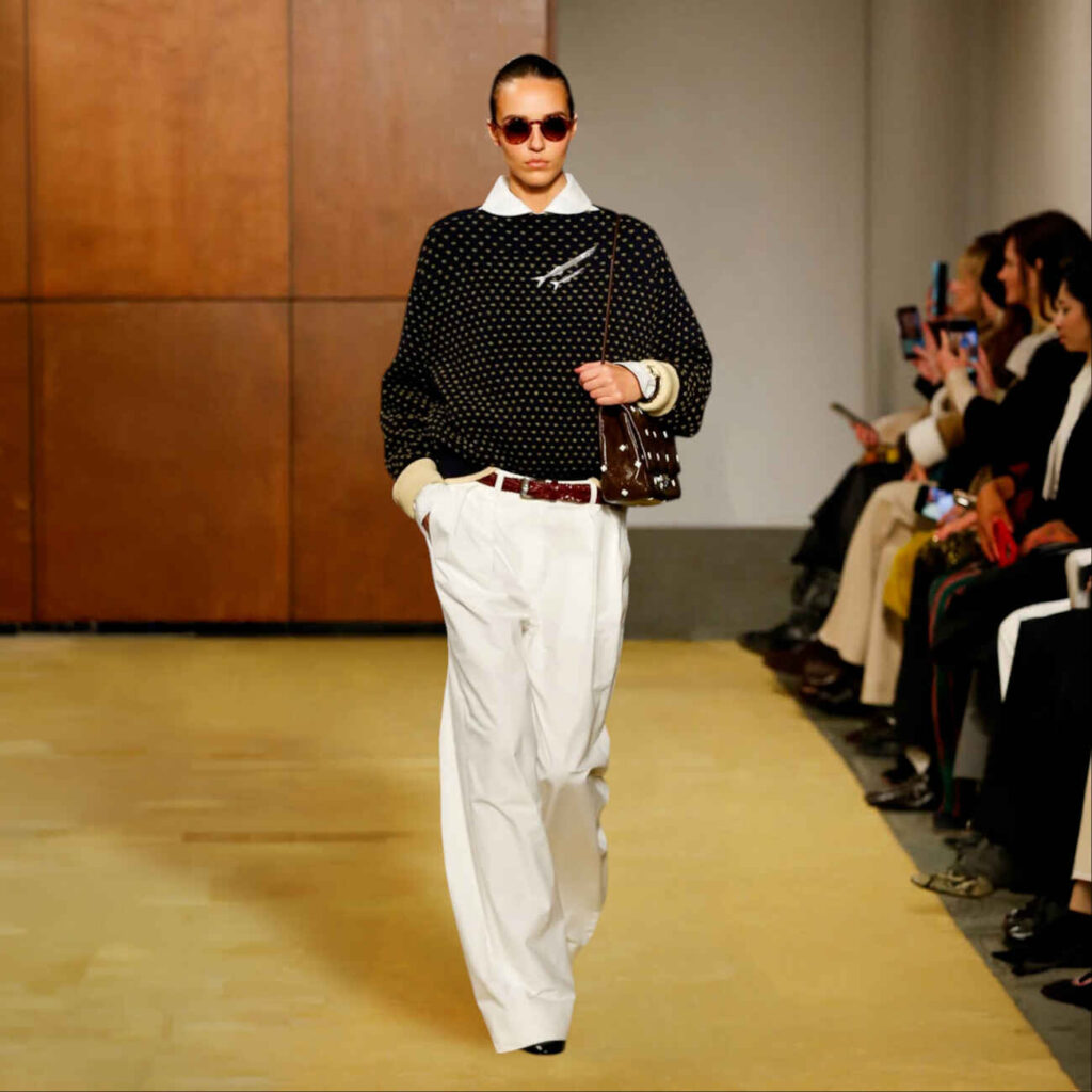 tory burch fall 2026