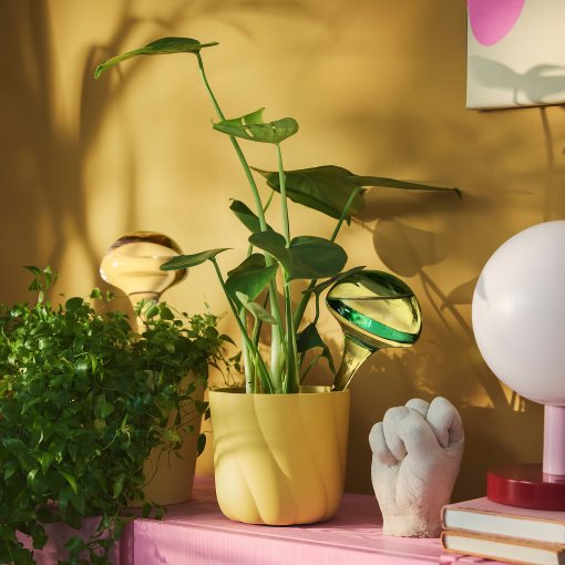 Η IKEA μόλις λάνσαρε την πιο χαριτωμένη συλλογή φροντίδας φυτών αλλά είναι limited edition