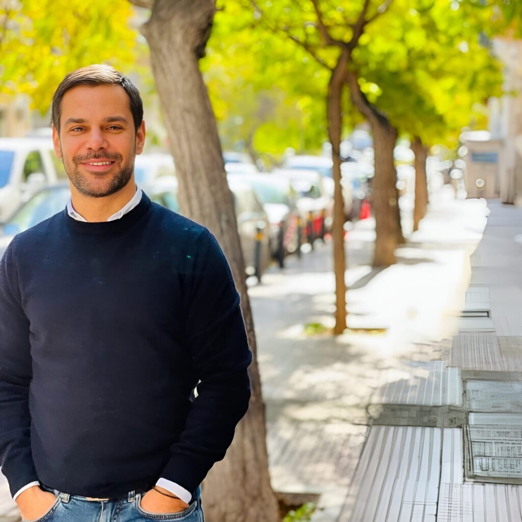 Αλέξανδρος Κασσανδρινός: Αν καταφέρω να ευαισθητοποιήσω έστω και έναν άνθρωπο, αυτή είναι η μεγαλύτερη ανταμοιβή μου