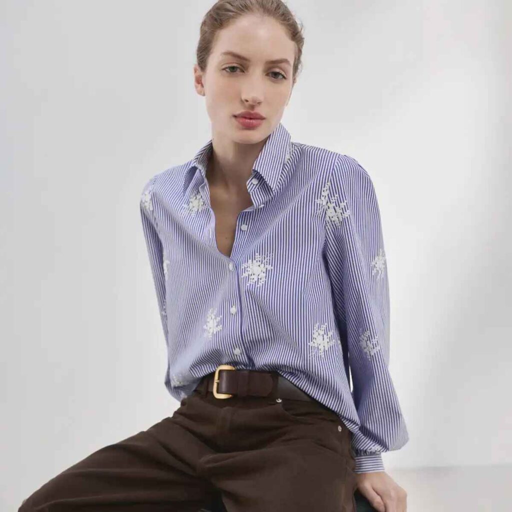 Το shopping basket της εβδομάδας: 3 πουκάμισα από το Mango