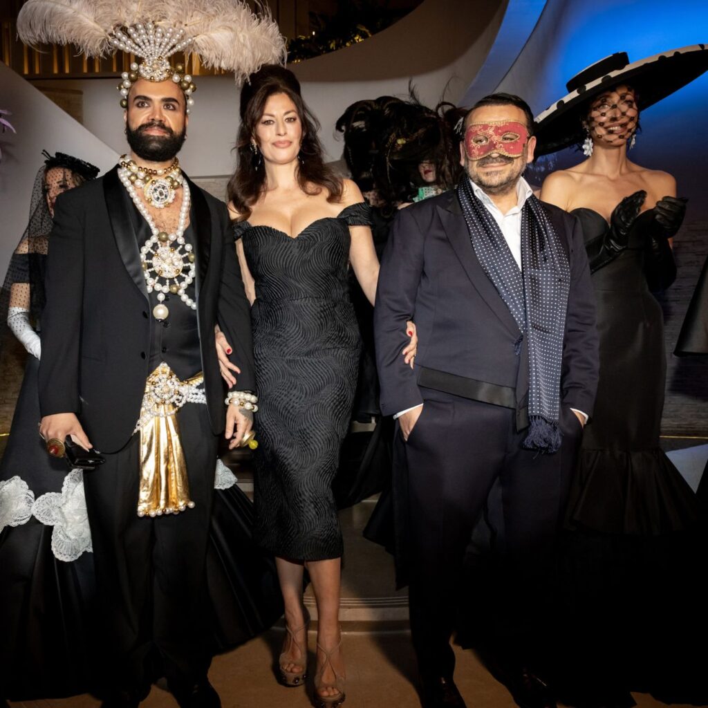 Bal Masqué by Maison Zoulias: Μια βραδιά σύγχρονης κομψότητας