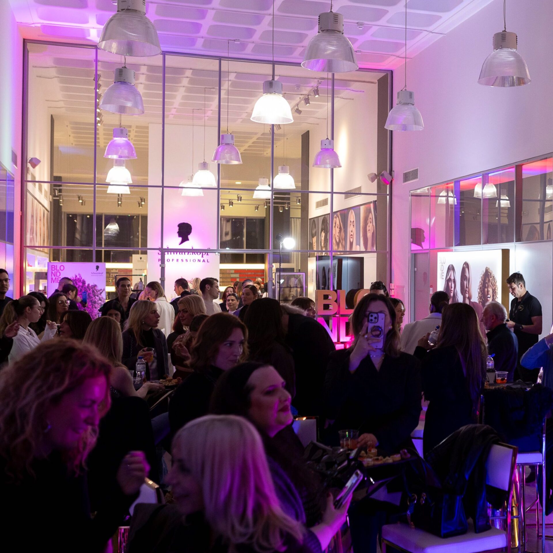 BlondMe Media Event (5)