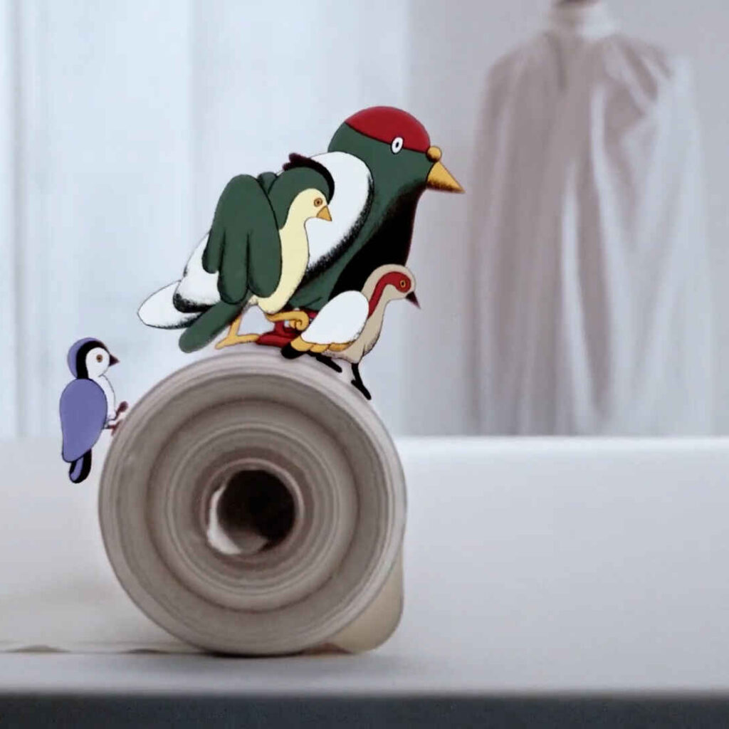 Η Chanel γράφει το δικό της παραμύθι