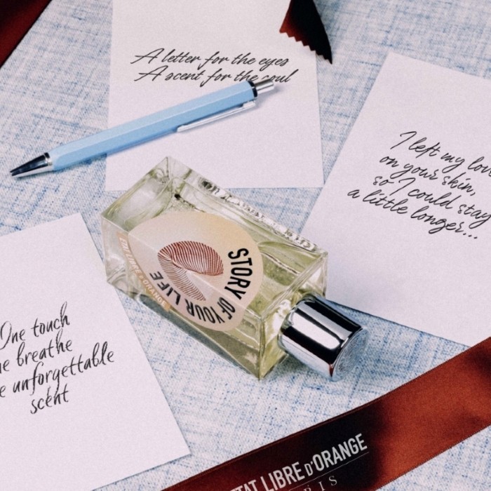 Etat Libre d’Orange_Valentine's Day_Story of Your Life