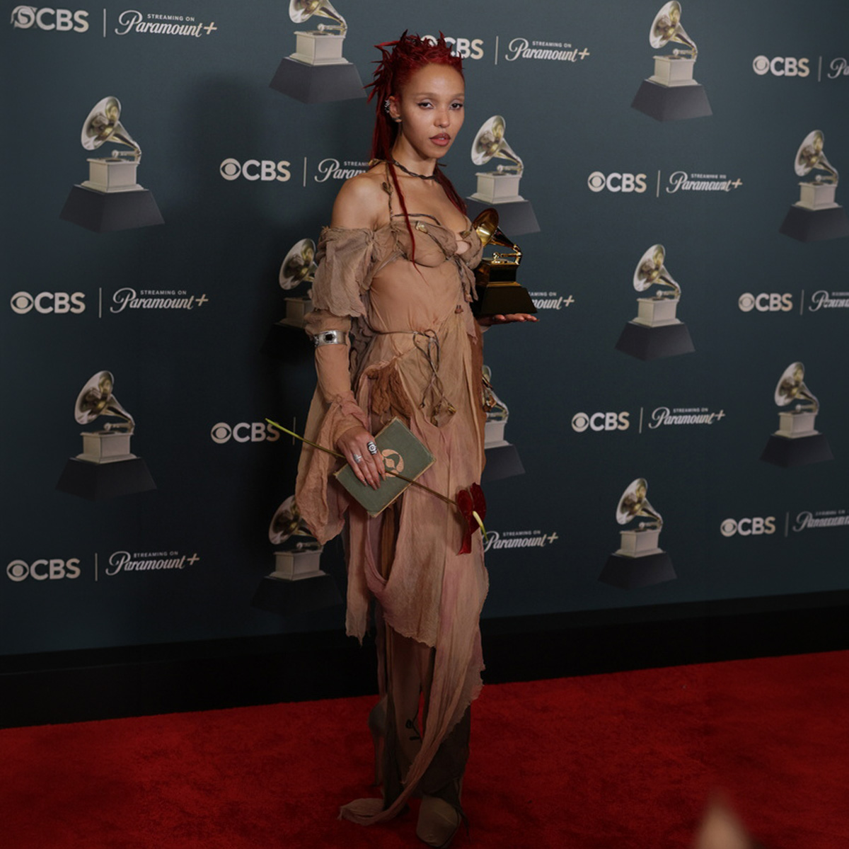Press Room - 68th Grammy Awards