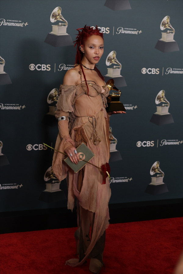βραβεια grammy