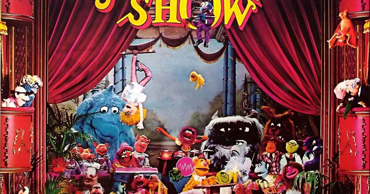 Muppet Scripture Το Muppet Show επιστρέφει στη μικρή οθόνη!