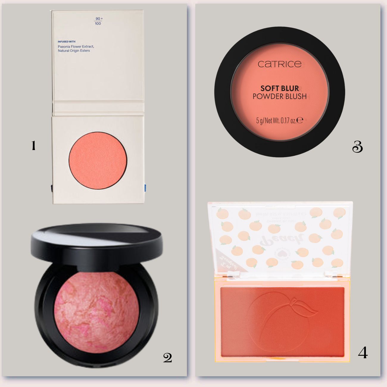 Makeup tricks catrice korres revolution laura geller