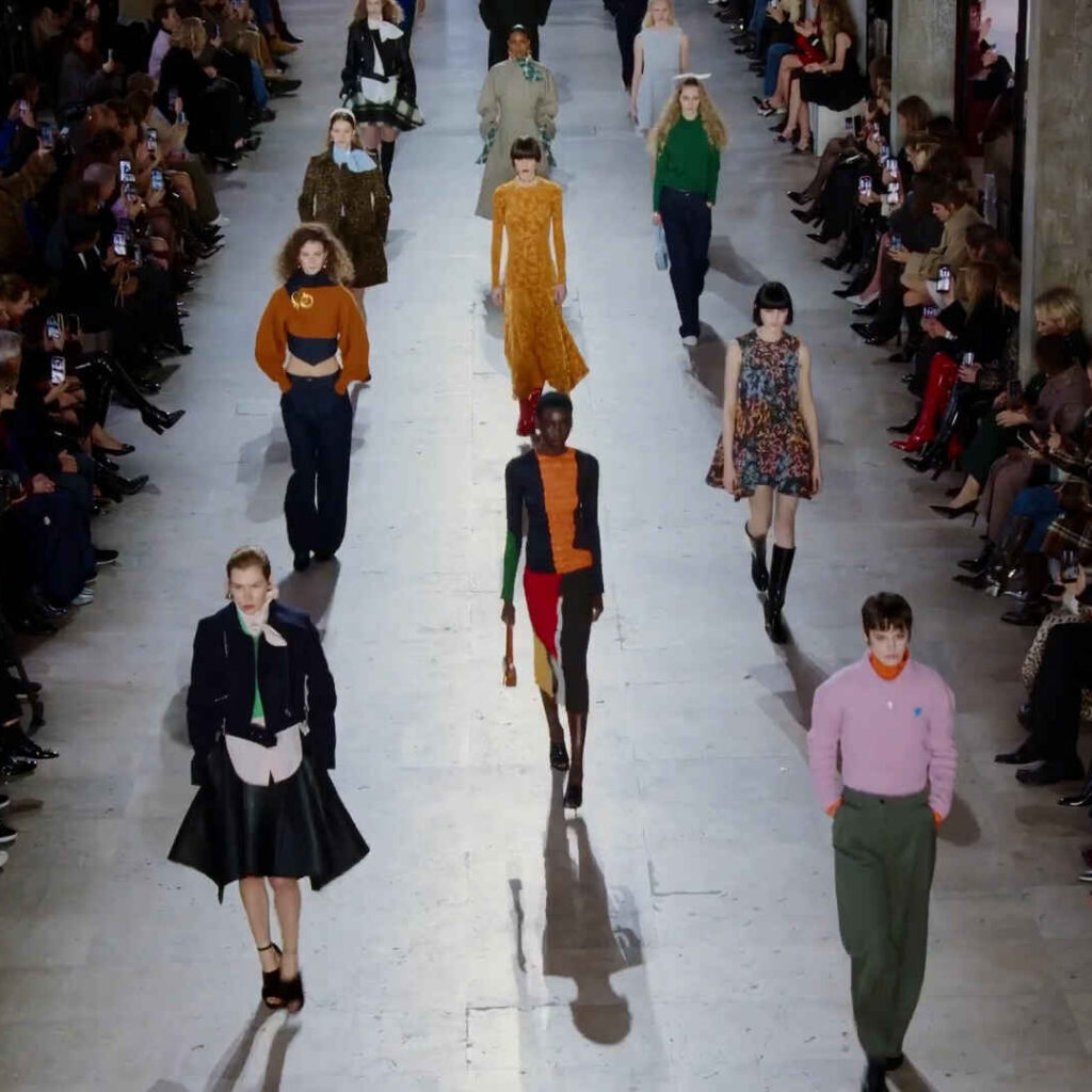 Patou Φθινόπωρο-Χειμώνας 2026: Η μελωδία της μόδας