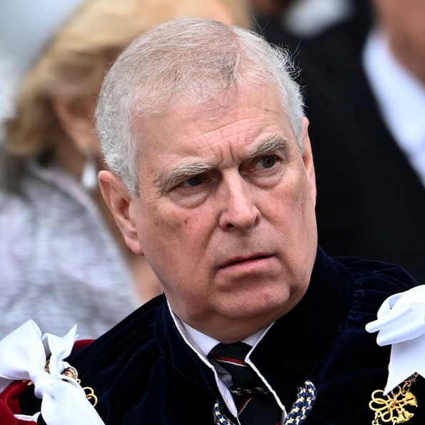 Πρώην πρίγκιπας Andrew: Ιστορική σύλληψη για την υπόθεση Epstein