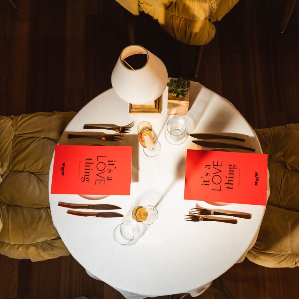 Πού θα πάτε του Αγίου Βαλεντίνου; Έτοιμοι για ένα NEW Valentine’s!