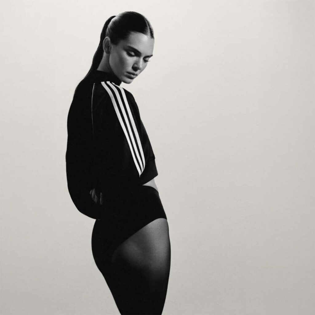 Η Kendal Jenner είναι το νέο πρόσωπο του Adidas Superstar