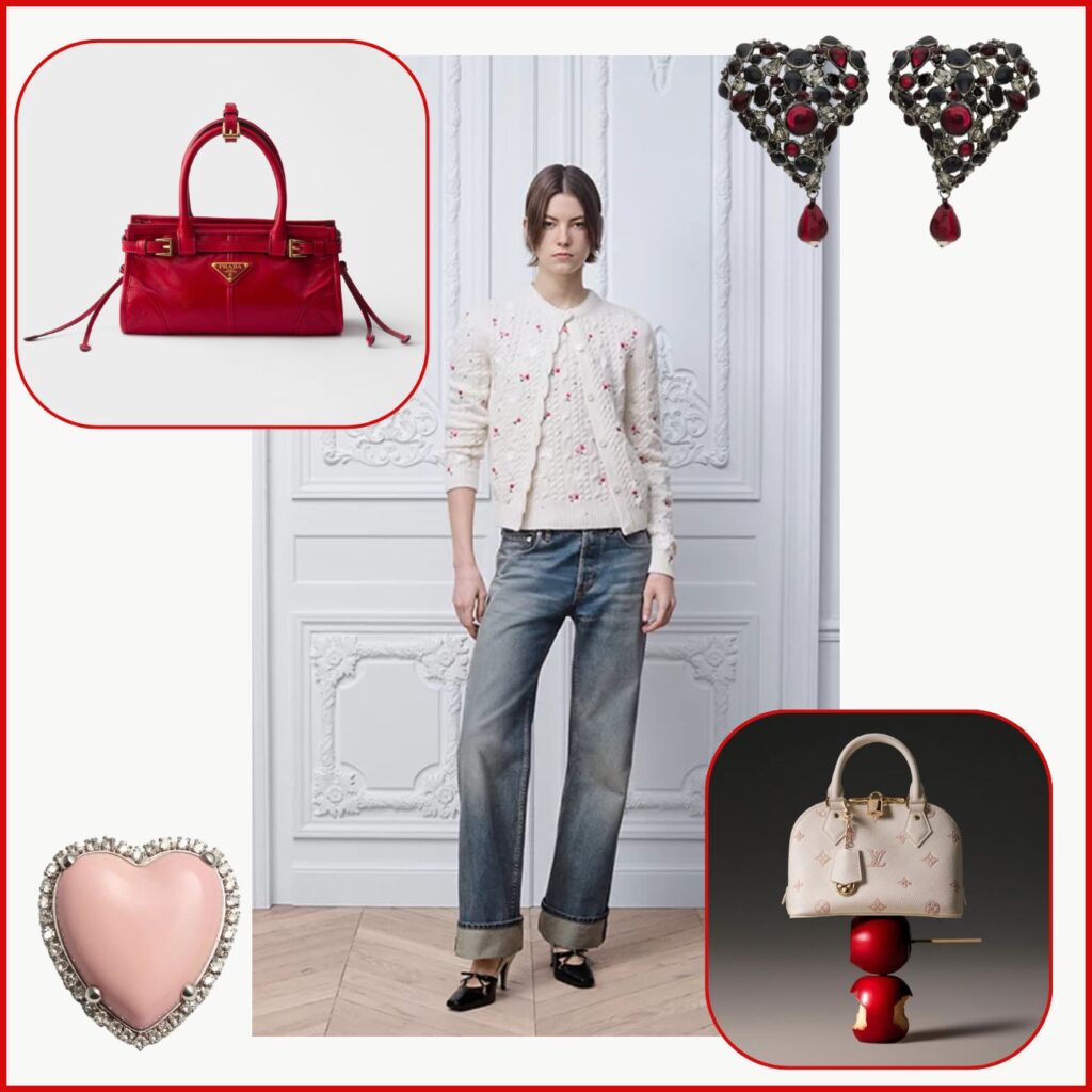 Ο Άγιος Βαλεντίνος αλλιώς: Τα luxury brands ξεφεύγουν από τα κλισέ δώρα