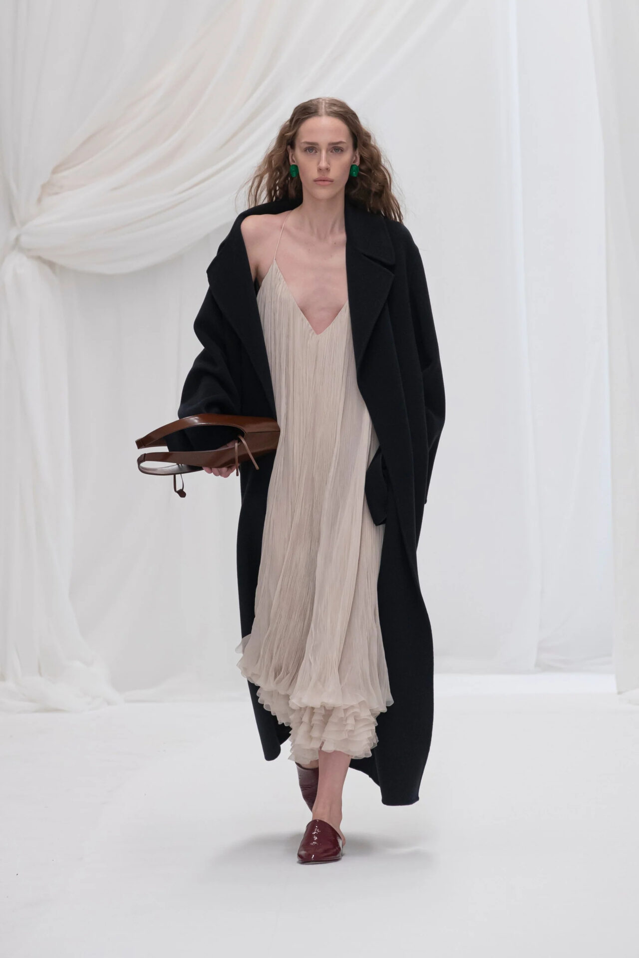 παλτο από κασμιρ