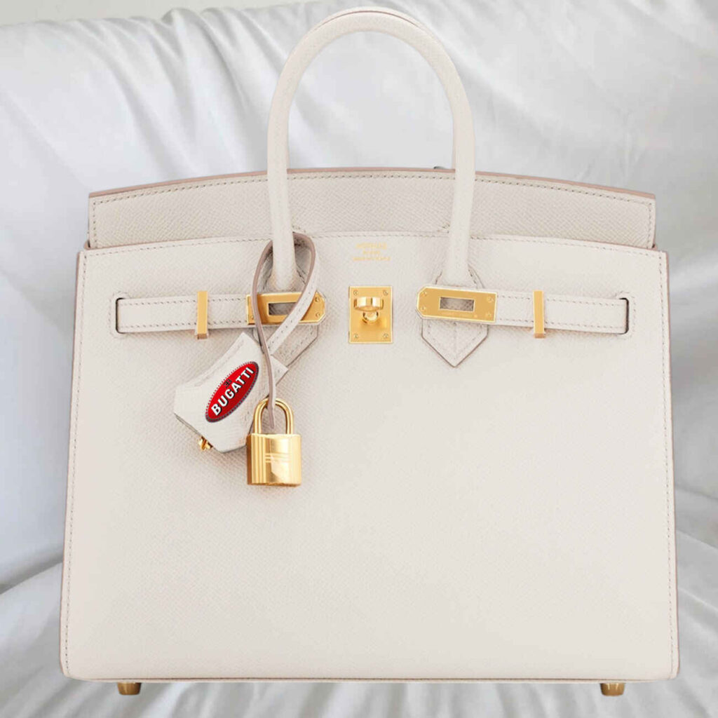 Ettore Bugatti: “Μπορώ καλύτερα και από την Hermès”