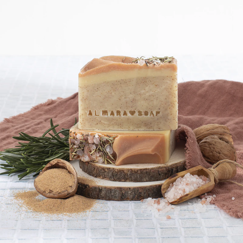 body care taseis almara soap