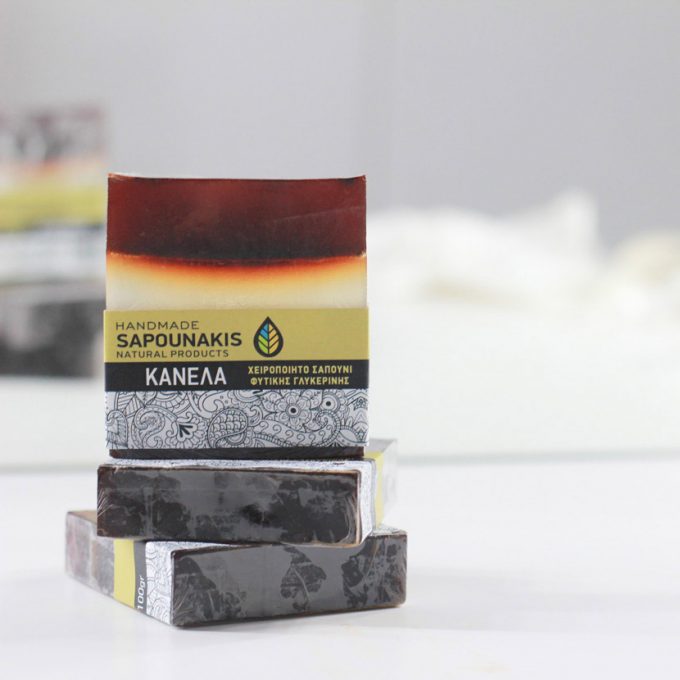 body care taseis sapounakis kanela