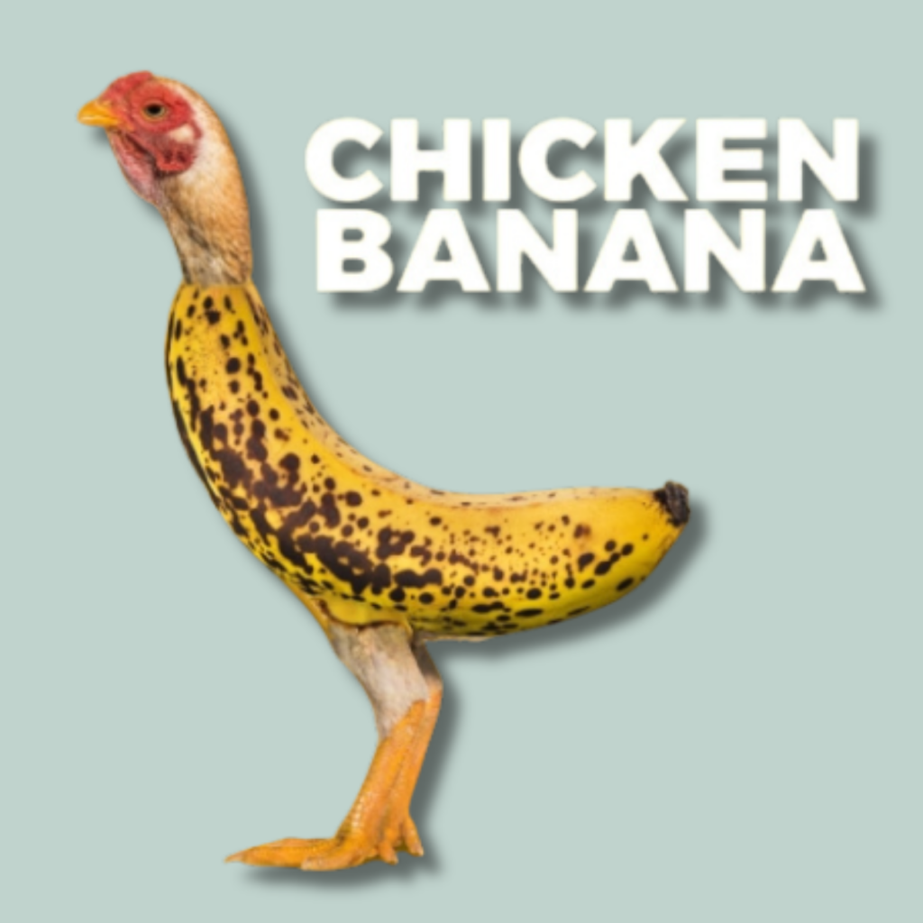 Tο «6-7» ξεφούσκωσε | Tώρα τα παιδιά λένε chicken banana