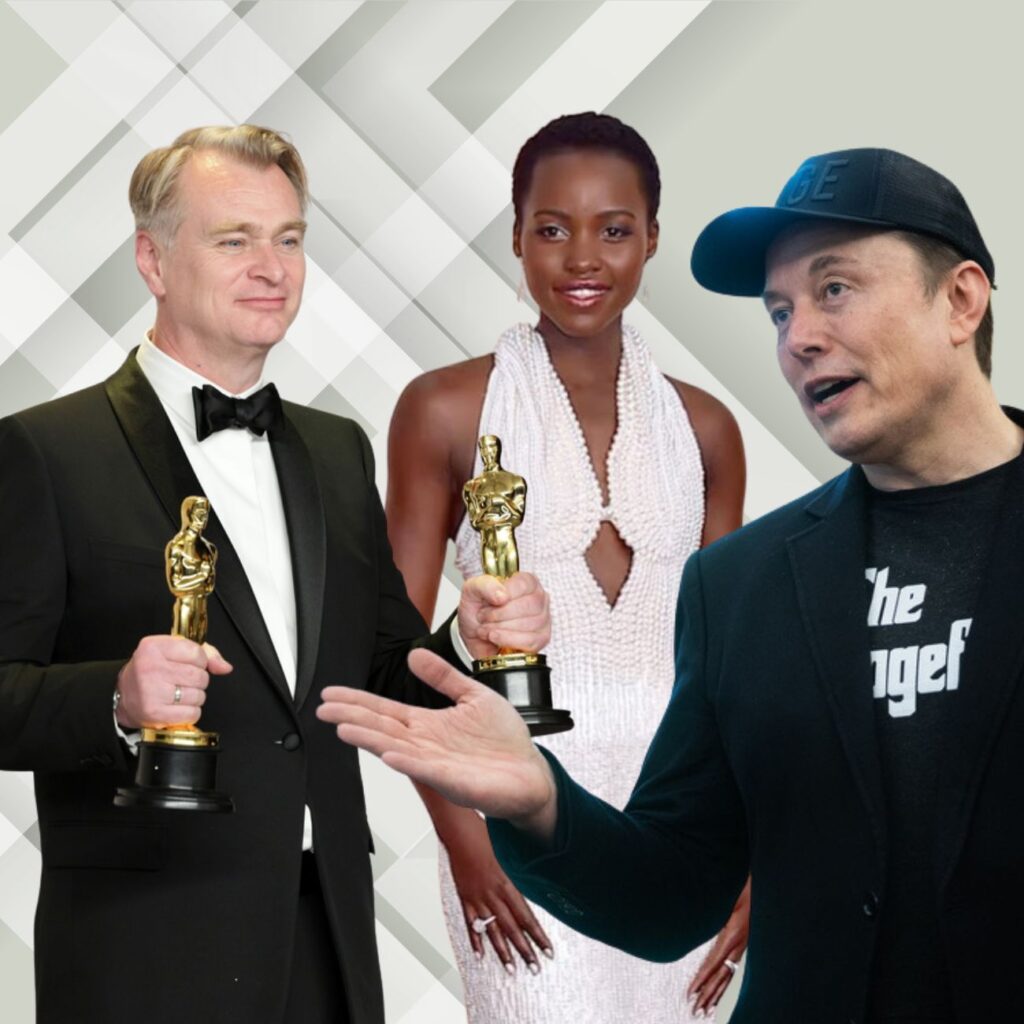 Christopher Nolan – Elon Musk: Άγριος πόλεμος για τα μάτια της Ωραίας Ελένης