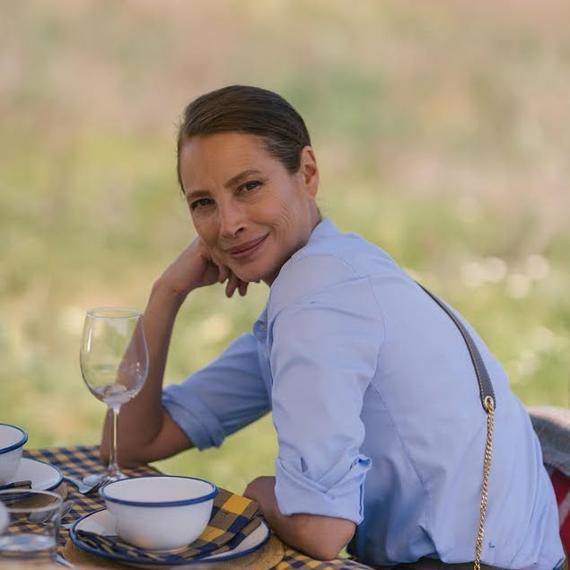 Τέλος οι influencers! H Christy Turlington είναι η νέα ambassador της Lancôme