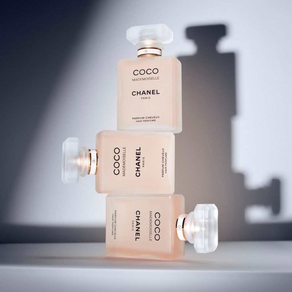 hair mist chanel