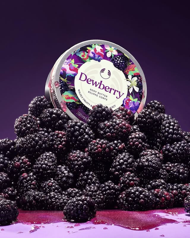 dewberry body