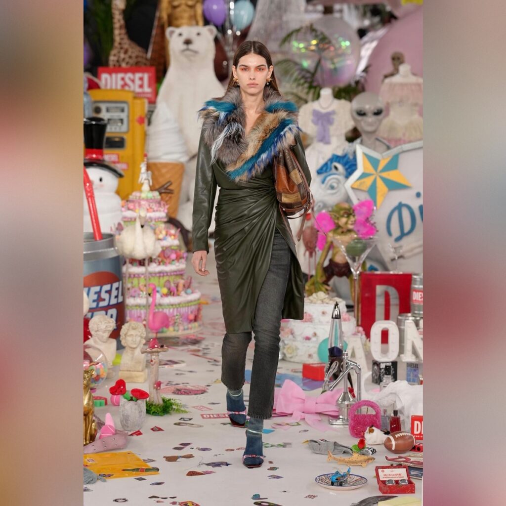 Εβδομάδα Μόδας Μιλάνου fw26: H Diesel αναβιώνει τις ένδοξες επόχες του clubbing και του hangover