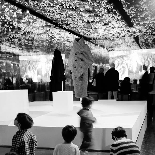 Dior “Grammaire des formes”: Από την haute couture στη φαντασία των παιδιών