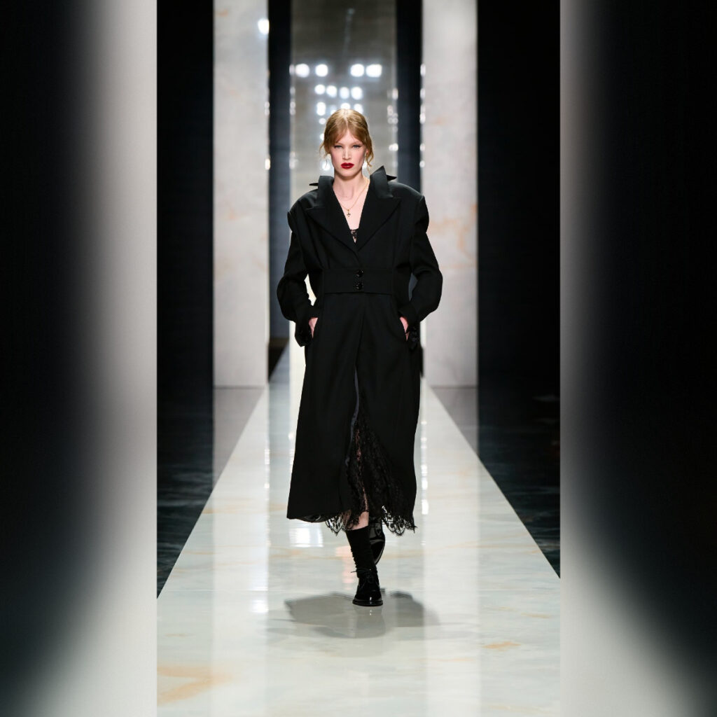 Εβδομάδα Μόδας Μιλάνου FW26: Οι Dolce & Gabbana πόνταραν στο μαύρο