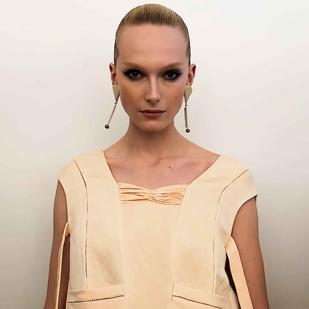 Εβδομάδα Μόδας Νέας Υόρκης: Το τέλειο eye look της Tory Burch