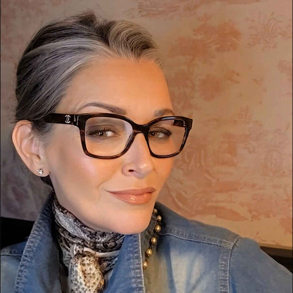 Γκρίζα μαλλιά: Ξέρετε τι είναι το grombre;