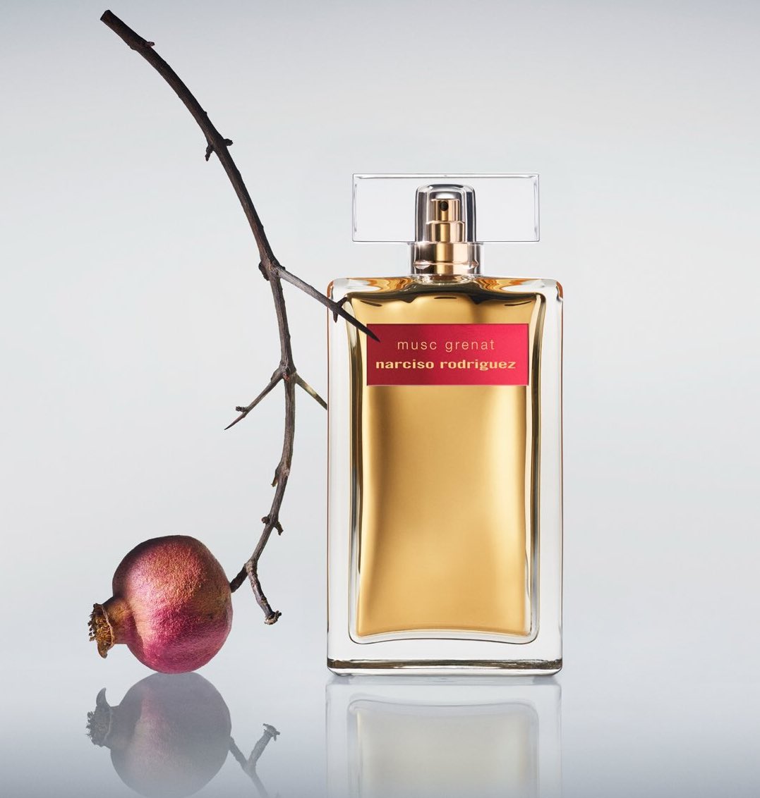 gynaika ixthys musc grenat narciso rodriguez