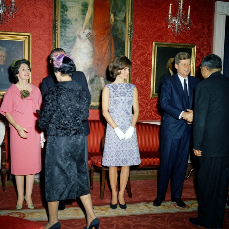 Jackie Kennedy και JFK: Οι 39 ώρες που τους σημάδεψαν