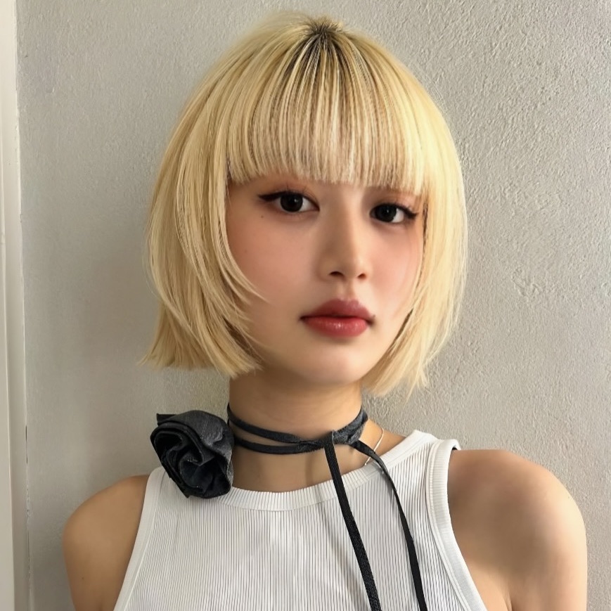 Japanese bob: Το κούρεμα που ζητούν όλες φέτος από τον κομμωτή τους