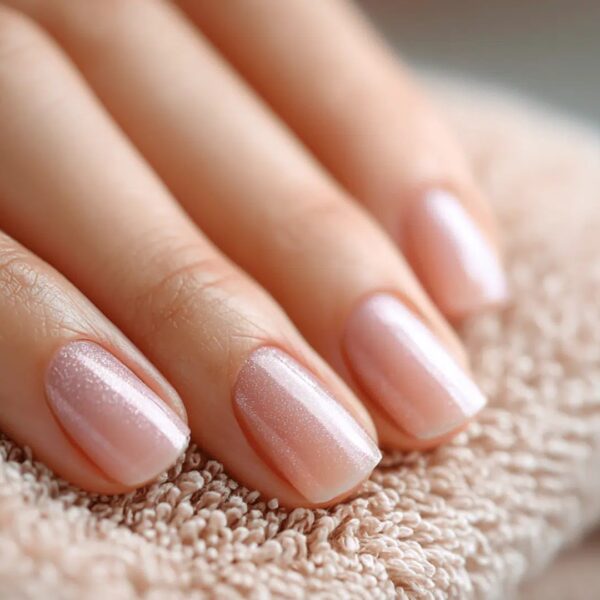 Japanese manicure: Το trend “φυσικά αλλά καλύτερα” που αντικαθιστά τα gel αυτόν τον χειμώνα