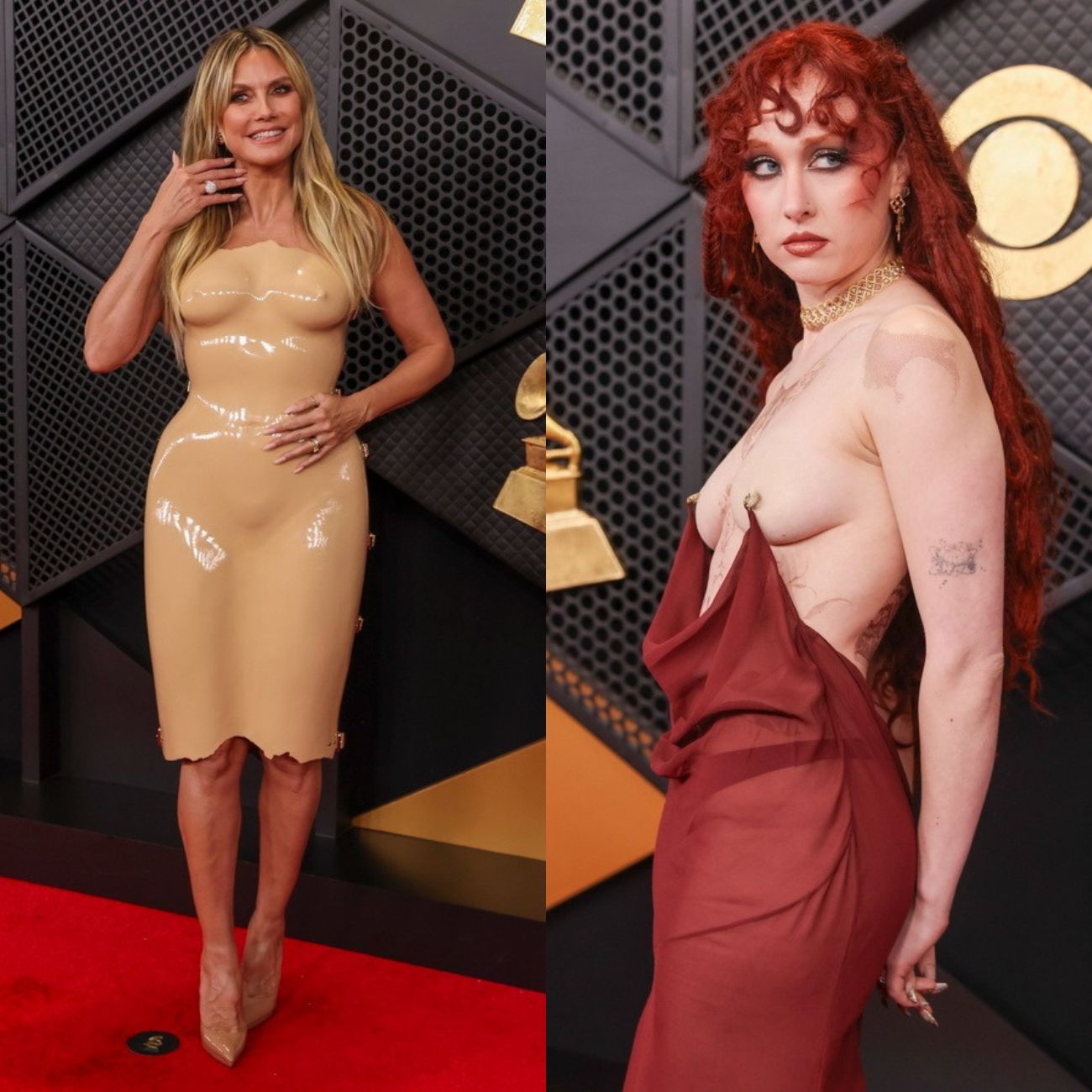 κακοντυμενες