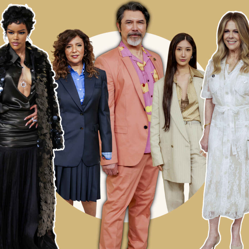 Πες μου τι ντύθηκες αυτή την εβδομάδα