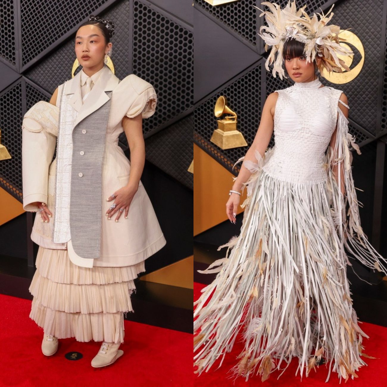 κακοντυμενες