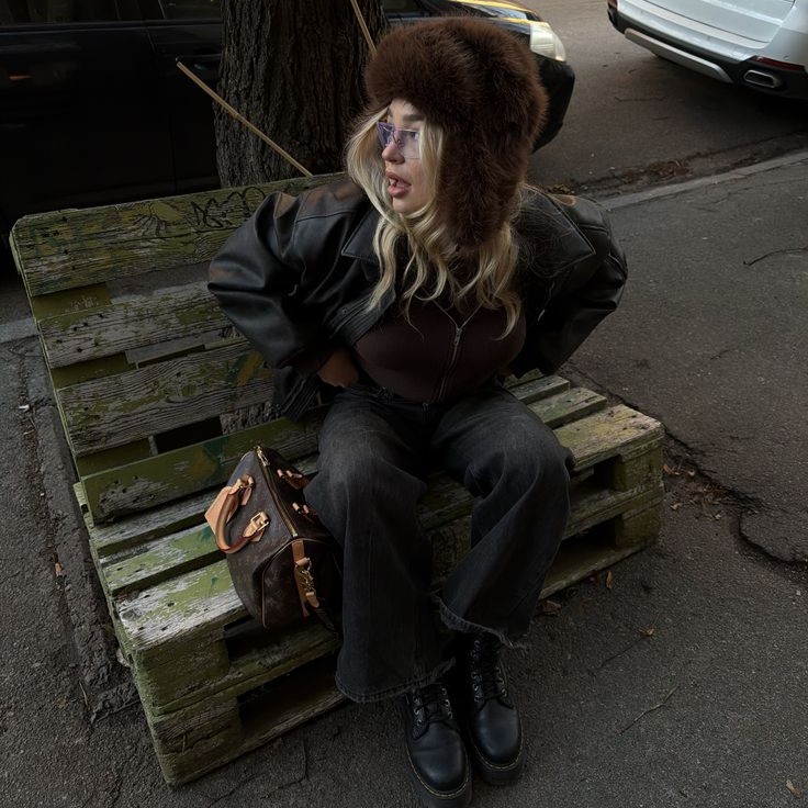 kapela-Ushanka & Trapper